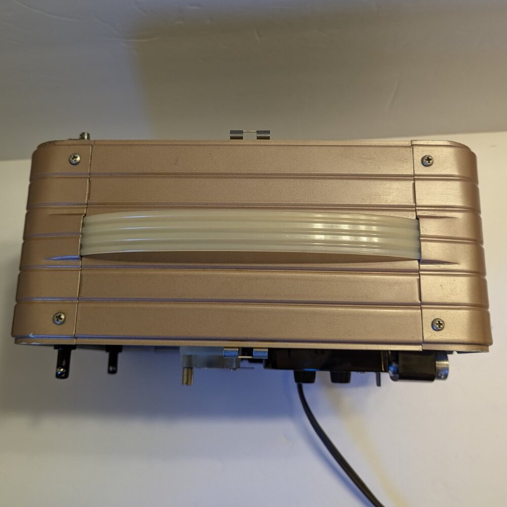 Vintage 1950's Kodak Brownie 300 Movie Projector F/1.6 Lens 8mm Model 1 - Picture 13 of 15